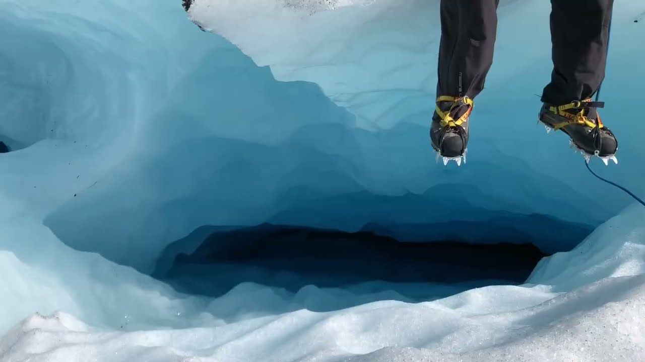 Still from the Norway travel film