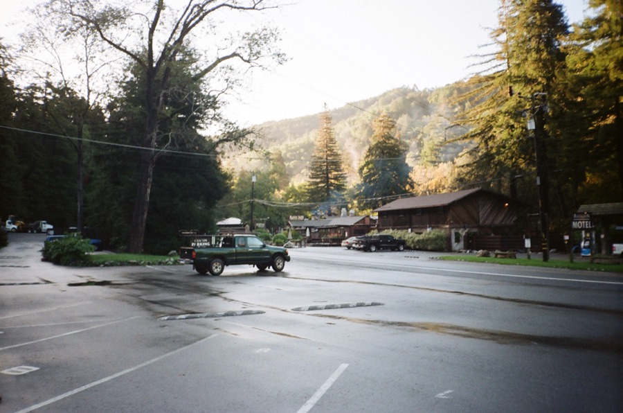 Film photograph