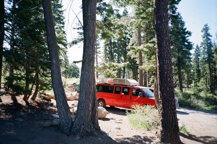 Film photograph
