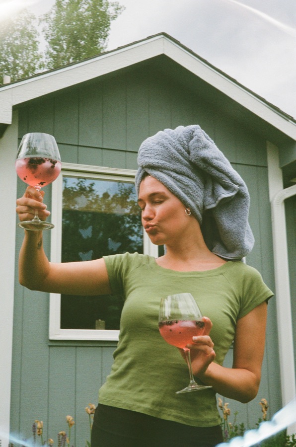 Film photograph