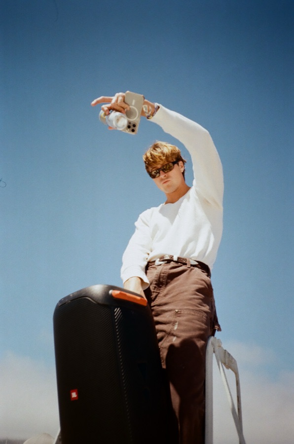 Film photograph