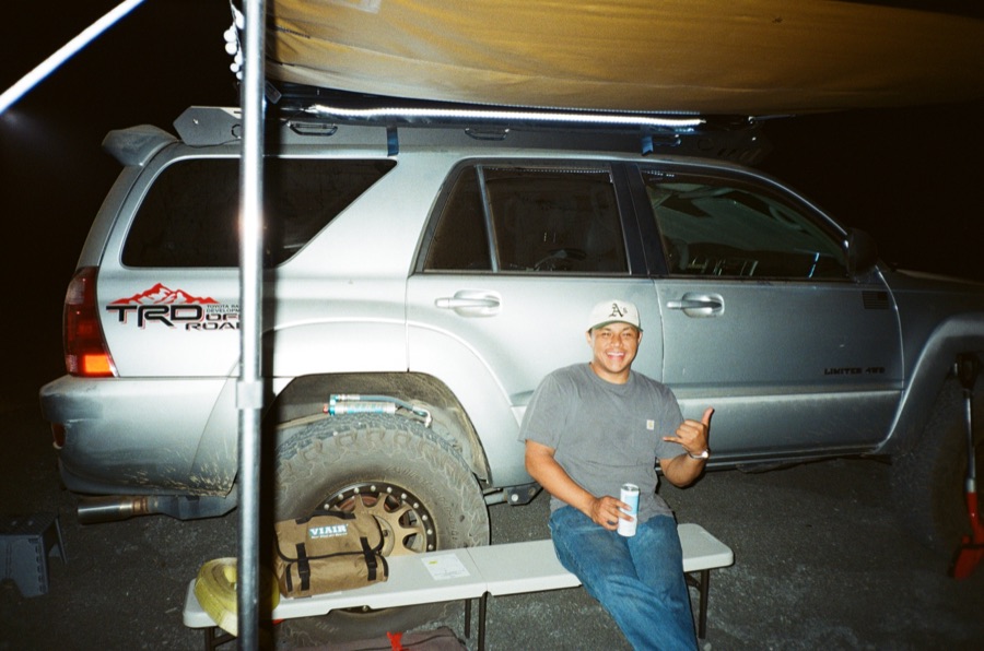 Film photograph