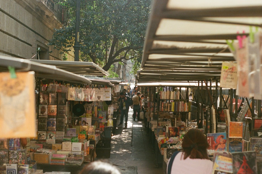 Film photograph