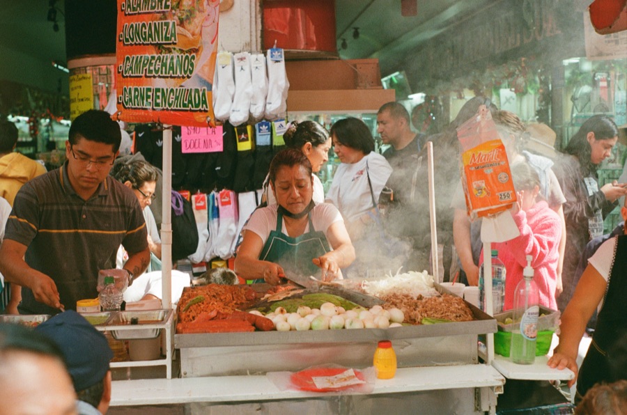 Film photograph