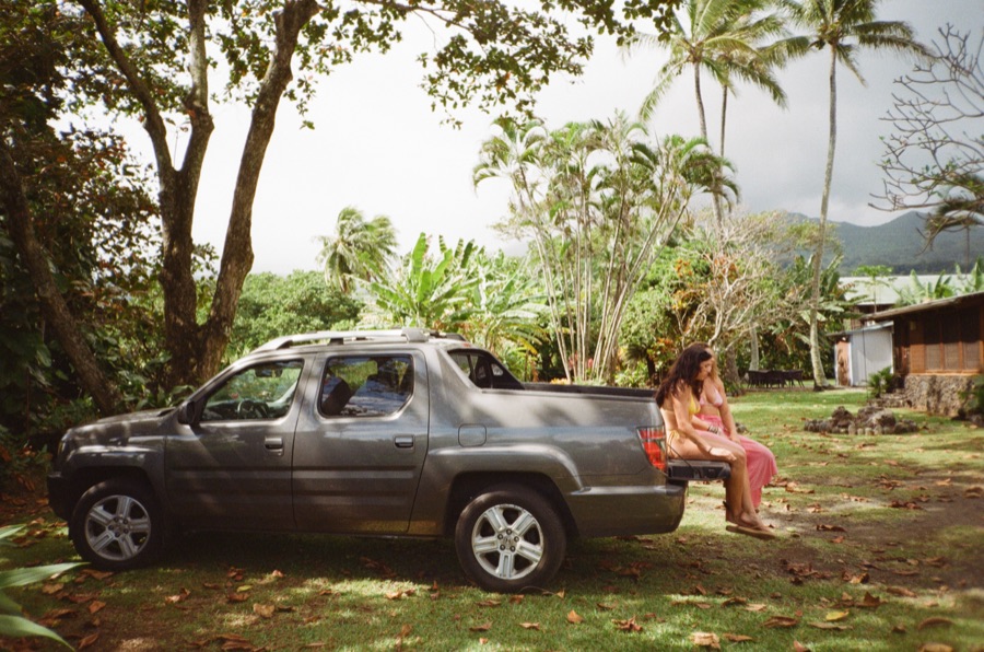 Film photograph