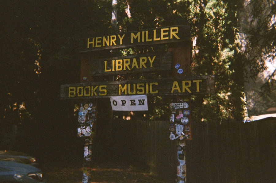 Film photograph