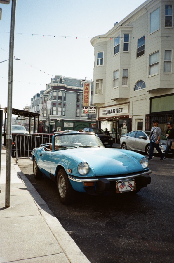 Film photograph