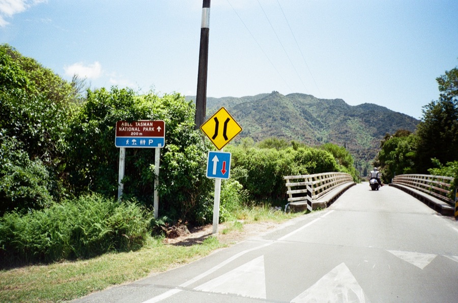 Film photograph