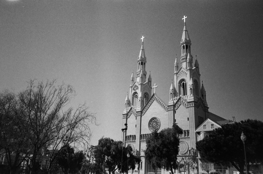 Film photograph