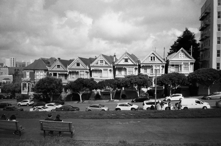 Film photograph