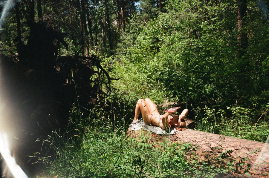 Film photograph
