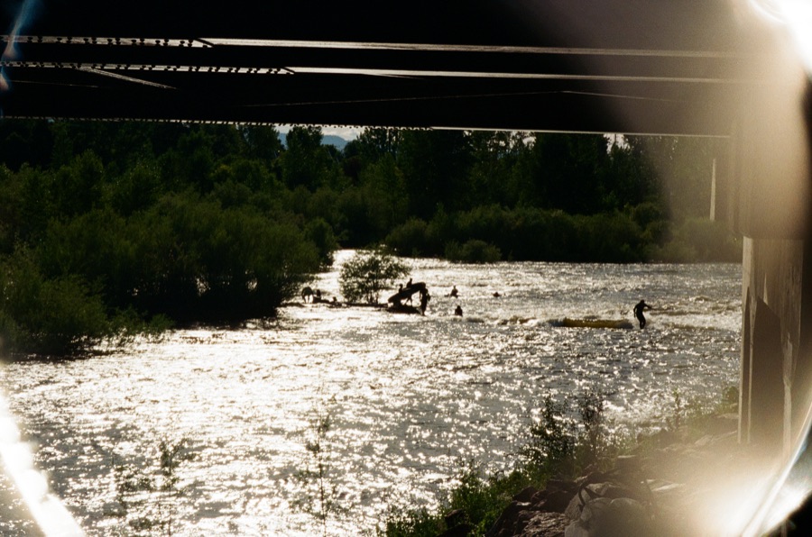 Film photograph