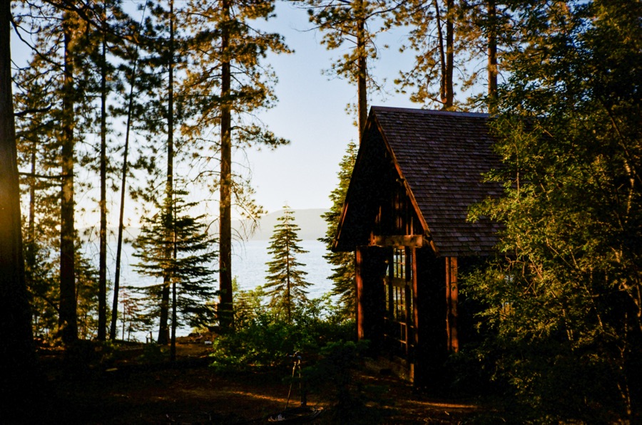 Film photograph