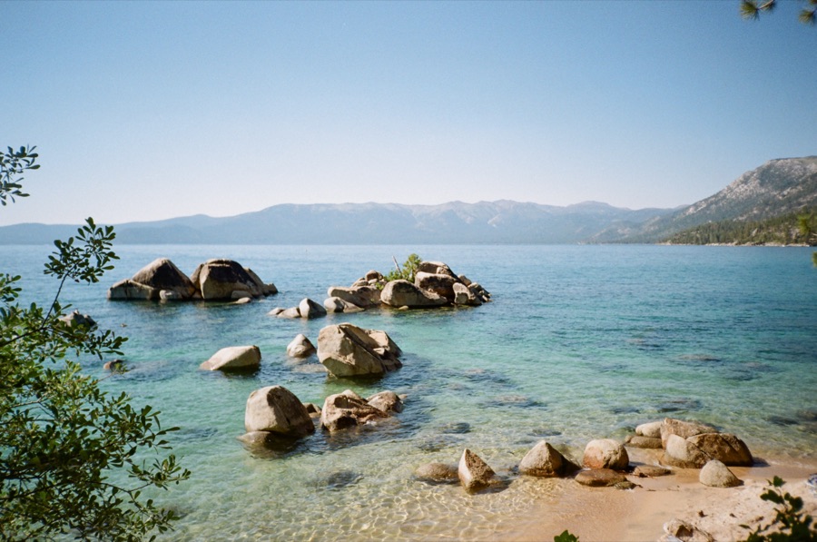 Film photograph