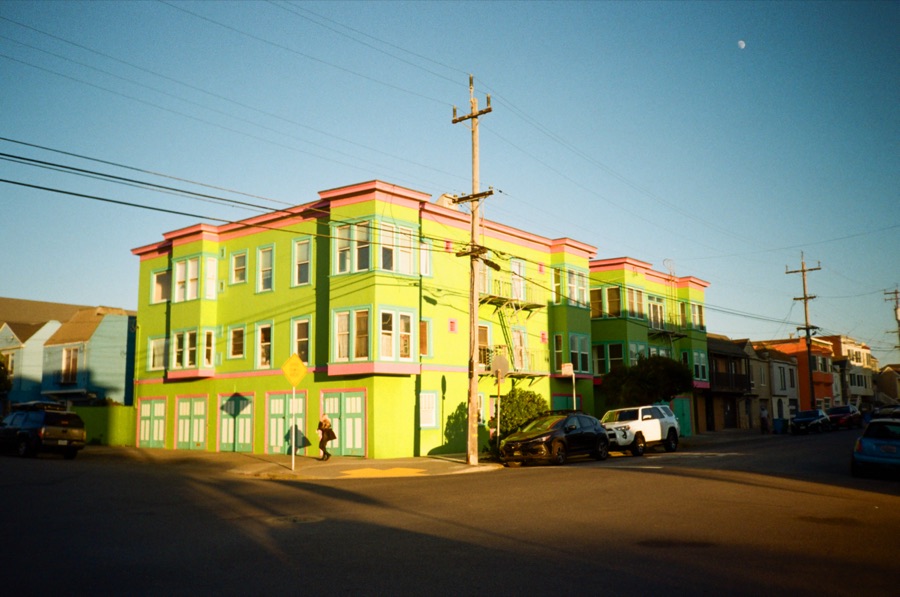 Film photograph