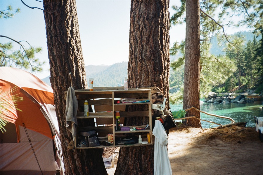 Film photograph