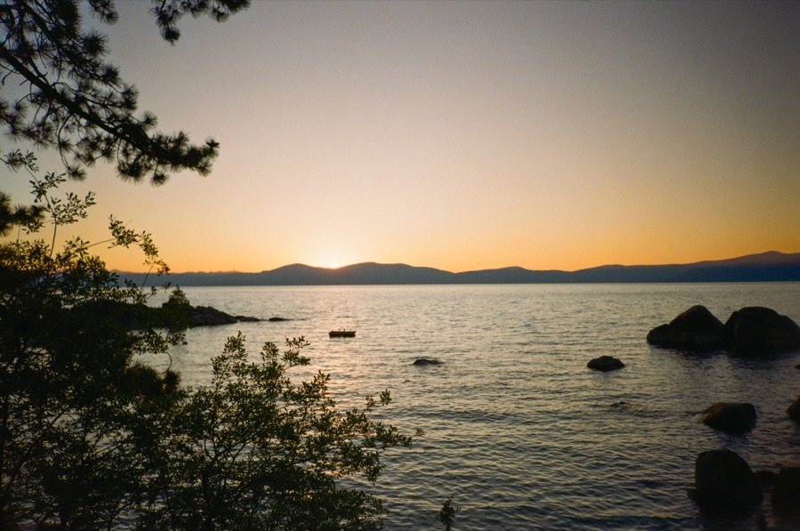 Film photograph