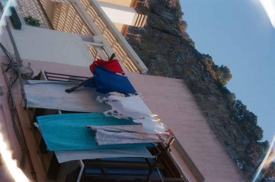 Film photograph