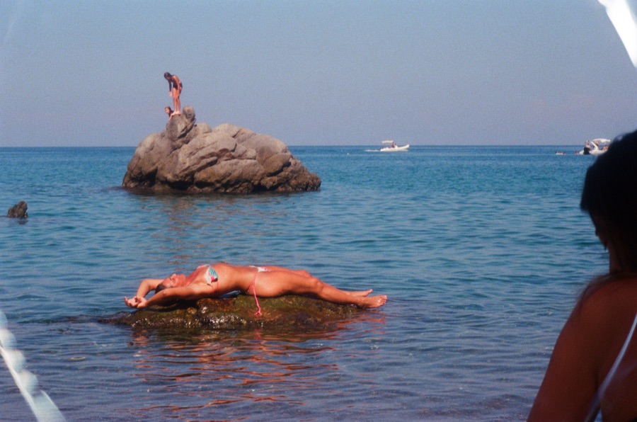 Film photograph
