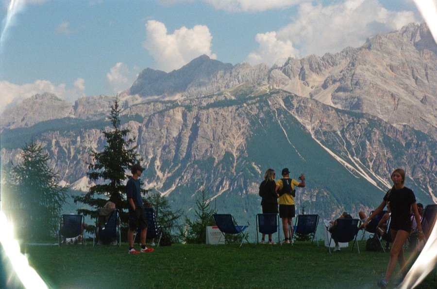 Film photograph
