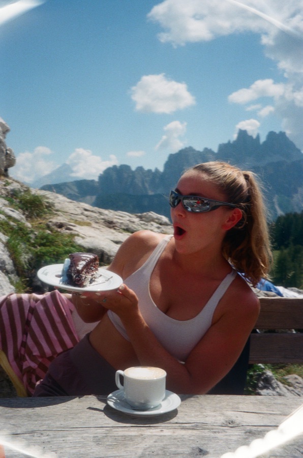 Film photograph